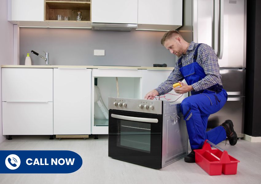 Appliance Repair Services in Mashpee, MA